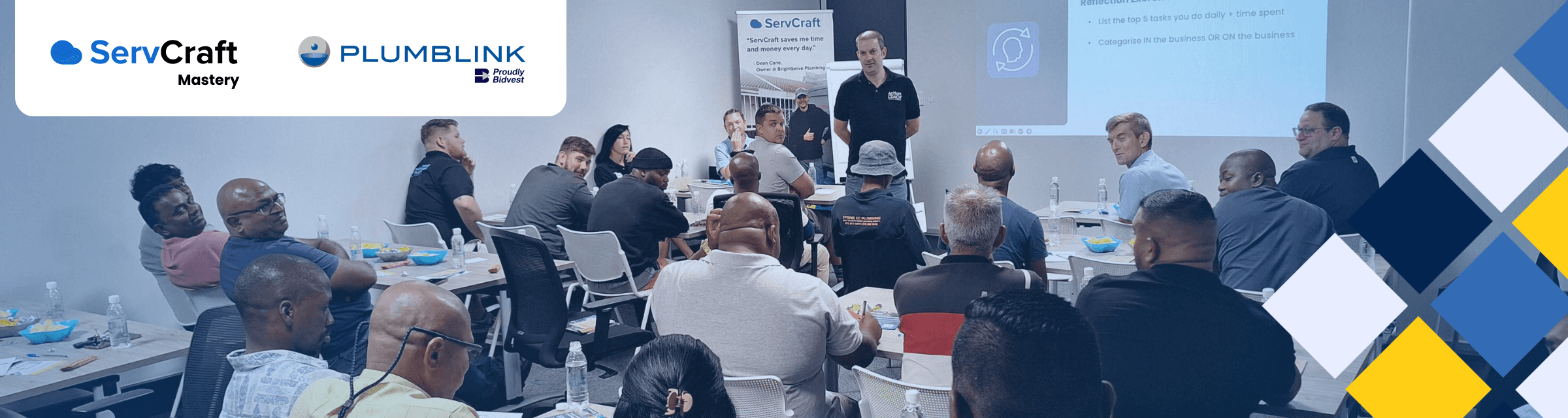 ServCraft Mastery with Plumblink