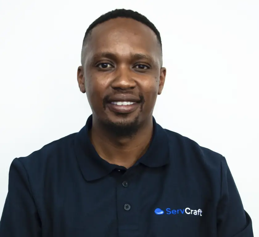 A ServCraft onboarding expert